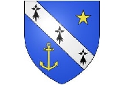 Blason de la commune