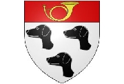 Blason de la commune