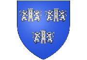 Blason de la commune