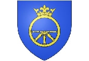 Blason de la commune