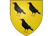 Blason de la commune