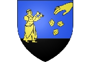 Blason de la commune