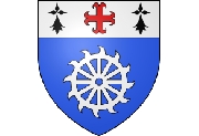 Blason de la commune