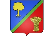 Blason de la commune