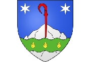 Blason de la commune