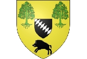 Blason de la commune