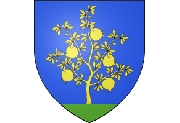 Blason de la commune