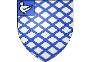 Blason de la commune