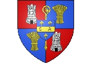 Blason de la commune