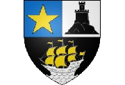 Blason de la commune