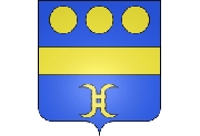 Blason de la commune