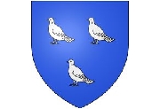 Blason de la commune