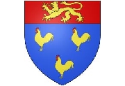 Blason de la commune