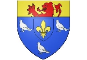 Blason de la commune