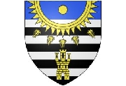 Blason de la commune