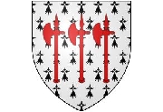 Blason de la commune