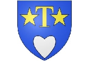 Blason de la commune