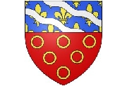 Blason de la commune