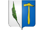 Blason de la commune