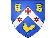 Blason de la commune