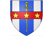 Blason de la commune