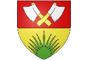 Blason de la commune