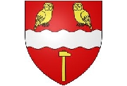 Blason de la commune