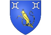 Blason de la commune