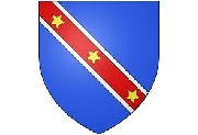 Blason de la commune