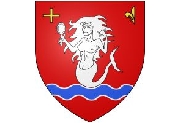 Blason de la commune