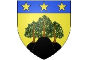 Blason de la commune