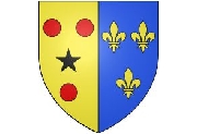 Blason de la commune