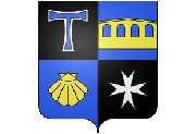 Blason de la commune