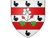 Blason de la commune