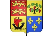 Blason de la commune