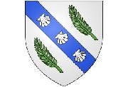 Blason de la commune