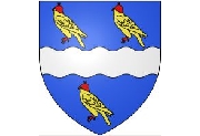 Blason de la commune