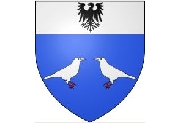 Blason de la commune