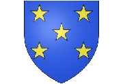 Blason de la commune