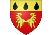 Blason de la commune